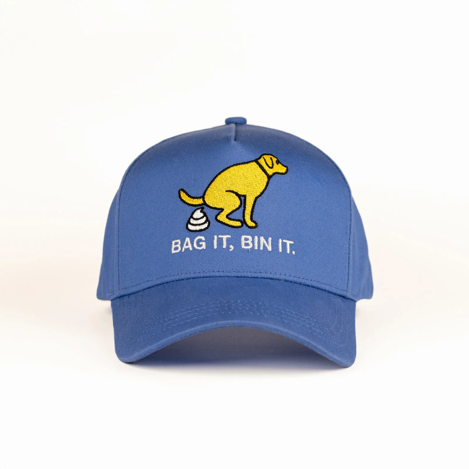 Bag It, Bin it Hat