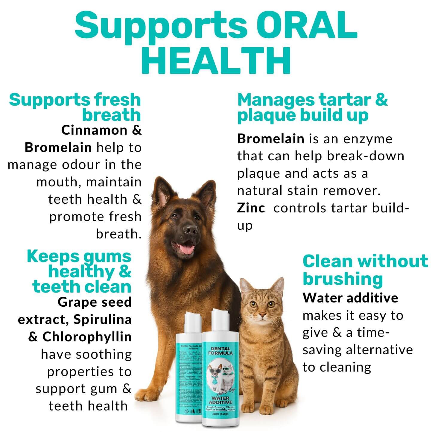 Dental Formula Water Additive - Image 8