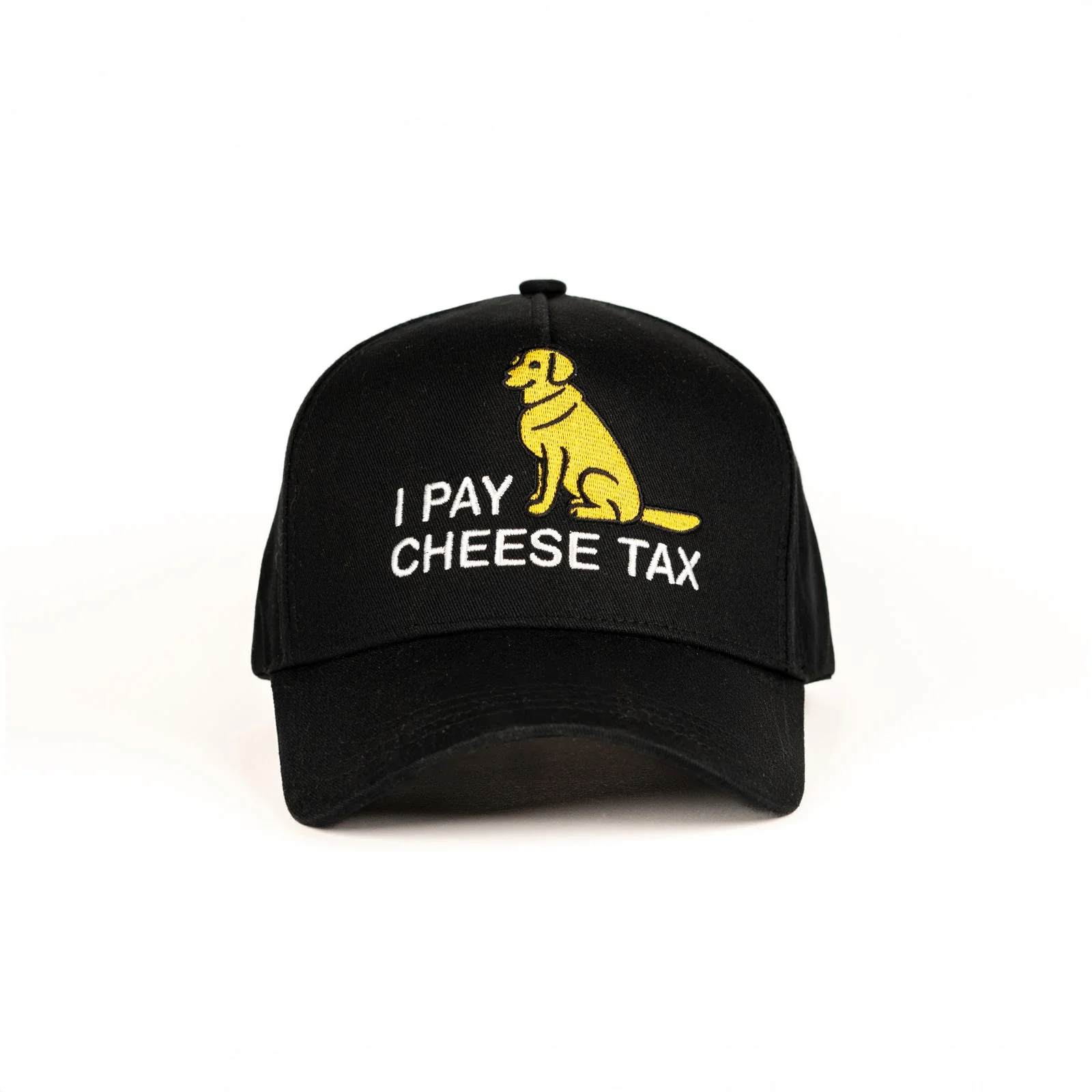 I Pay Cheese Tax Hat