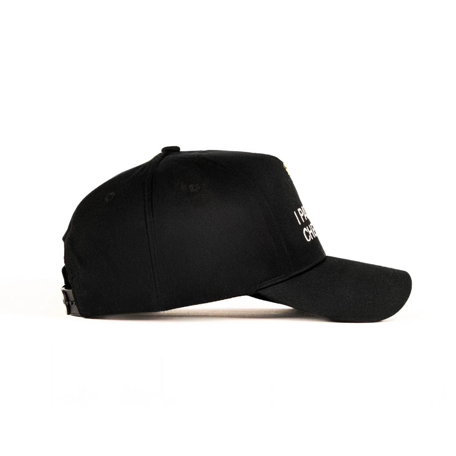 I Pay Cheese Tax Hat - Image 2