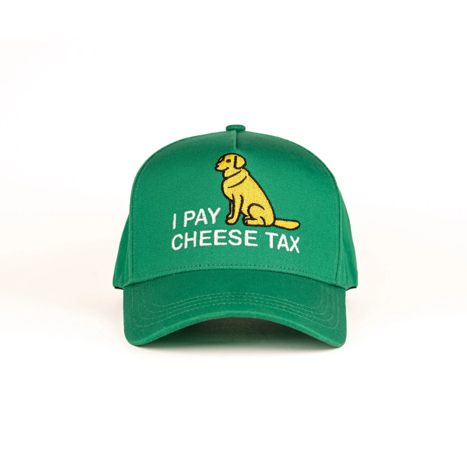 I Pay Cheese Tax Hat - Image 3