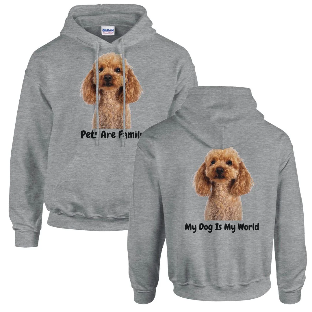 NutriPaw Hound Hoodie - Image 7