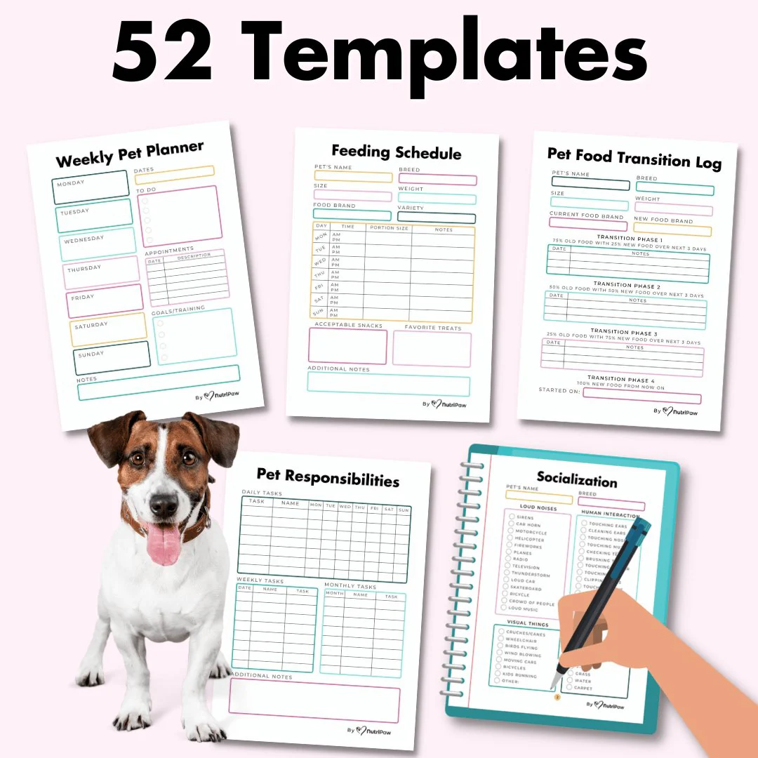 Ultimate Dog Planner - Image 2
